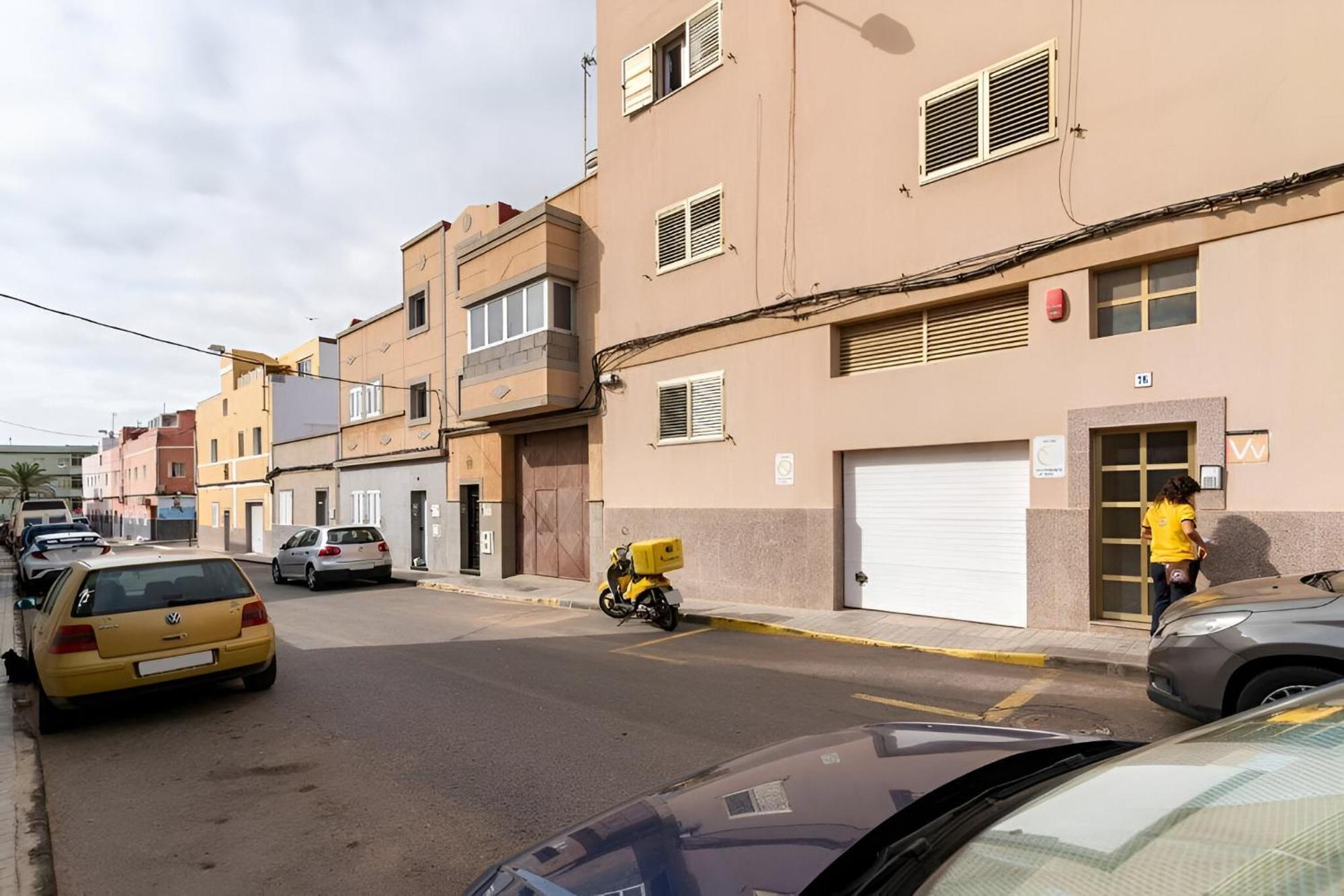 Lovely House In Gran Canaria Next To The Airport Melenara Buitenkant foto